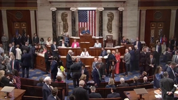 US House Passes Defence Bill