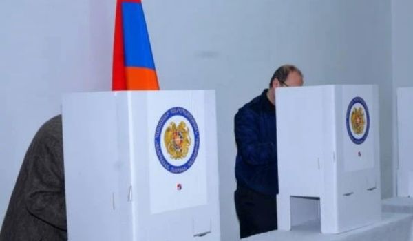 Armenia Votes in Parliamentary Elections Amid West–Russia Geopolitical Divide