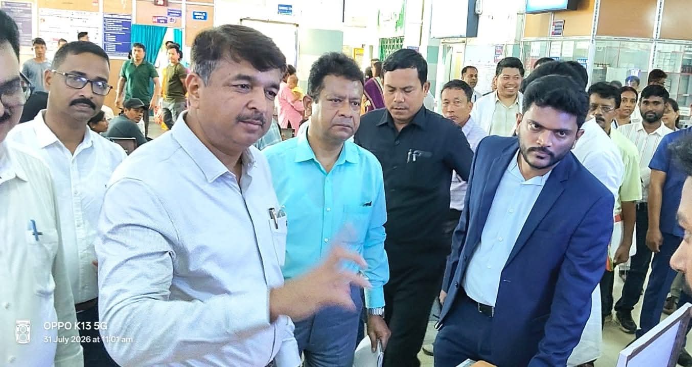 South District Hospital Gets ICU, CCU