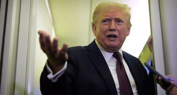 Trump Accuses Iran of Spreading AI-Generated War Misinformation