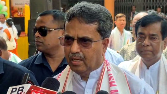 CM Dr. Saha Says Youth Being Misled, Warns Against Pressuring Government Through Agitations