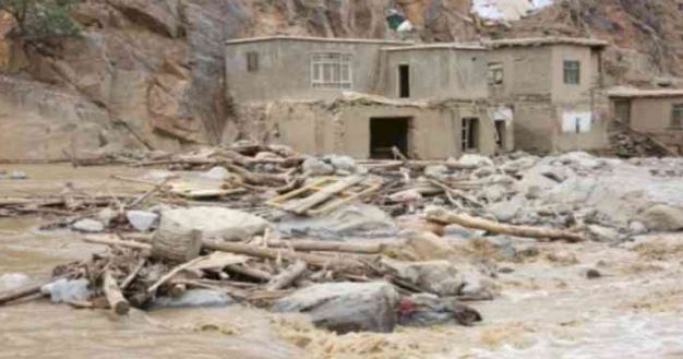 20 Killed in Afghanistan Flash Floods