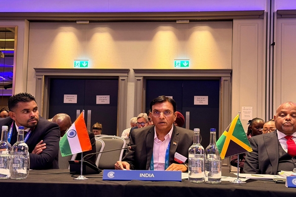 India Reaffirms Commitment to Inclusive Sports