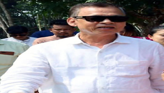 Ranjit Gives Up PSO, Alleges Repeated Changes; CM to Take Up Matter With DGP