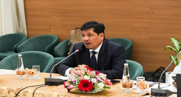 Meghalaya to Launch Chief Minister’s Football Fan-Park in Shillong for FIFA World Cup 2026