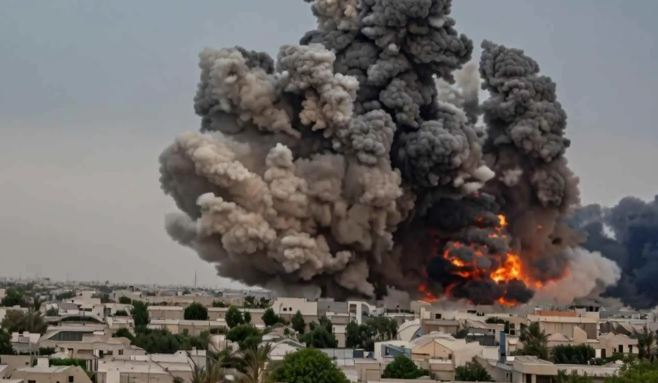 US Strikes Iran Again