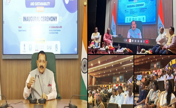 India’s Coastline Holds Vast Blue Economy Potential: Jitendra Singh