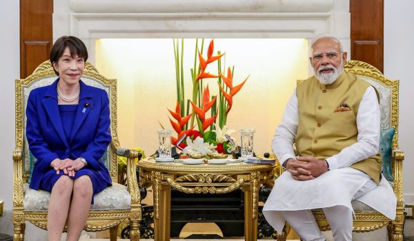 India, Japan Sign Key Deals on AI, Defence and Energy After Summit Talks in New Delhi