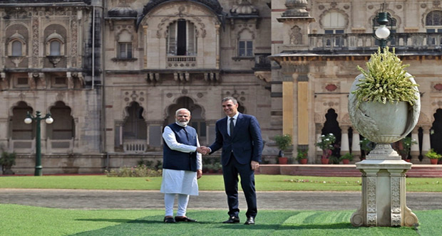 PM Modi, Spanish Prez Sign MoUs on Trade, Culture & Defence As India-Spain Trade Hits $10 Billion