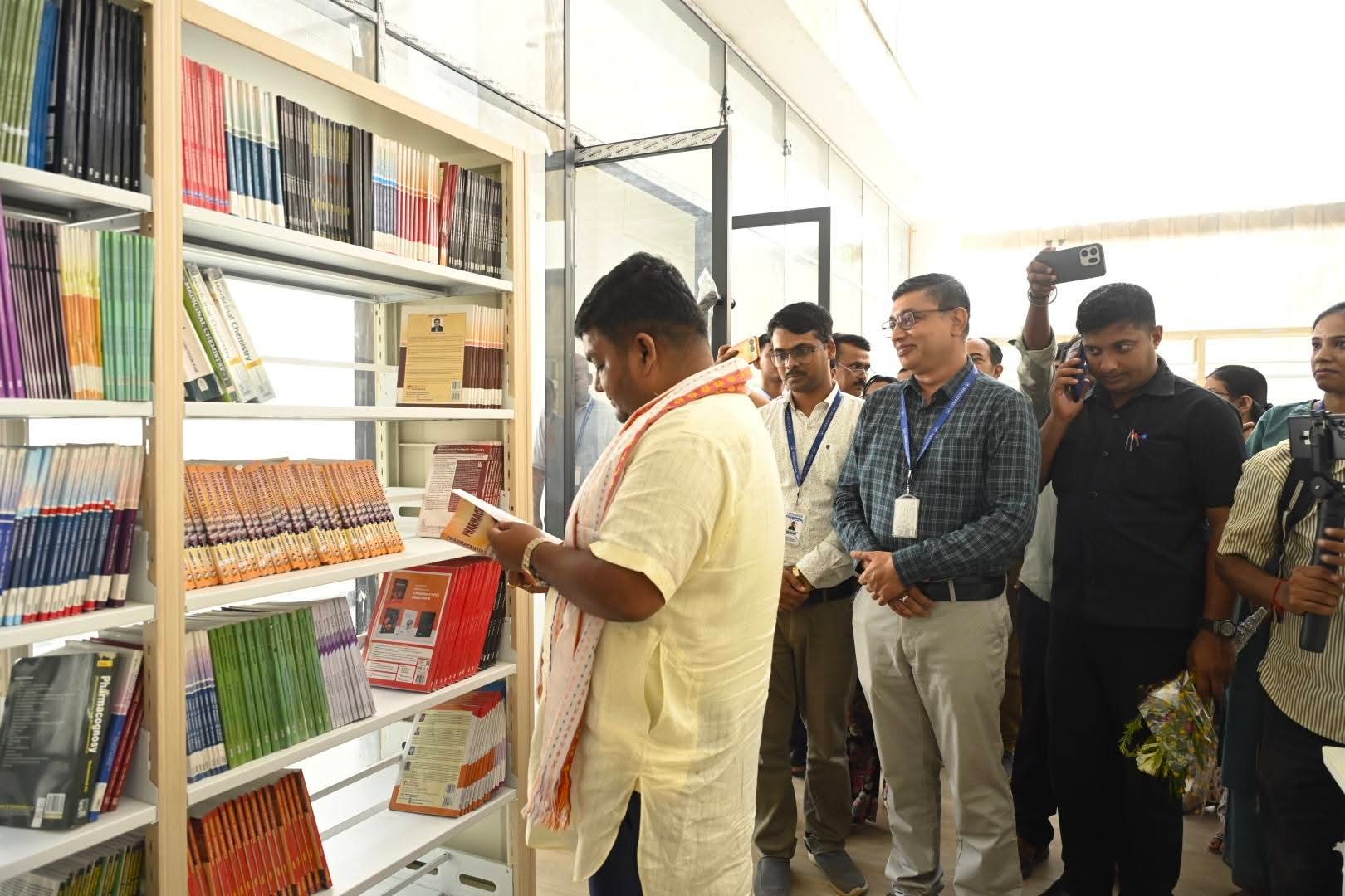 Modern Pharmacy College worth Rs 60-70 Cr in Matabari set to expand higher education opportunity