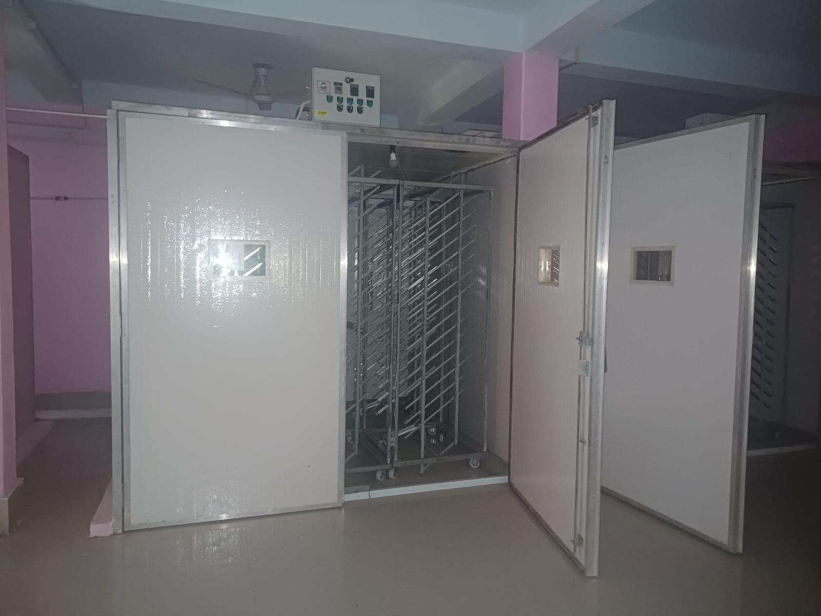TRLM Sets Up 3 Poultry Hatcheries in Tripura