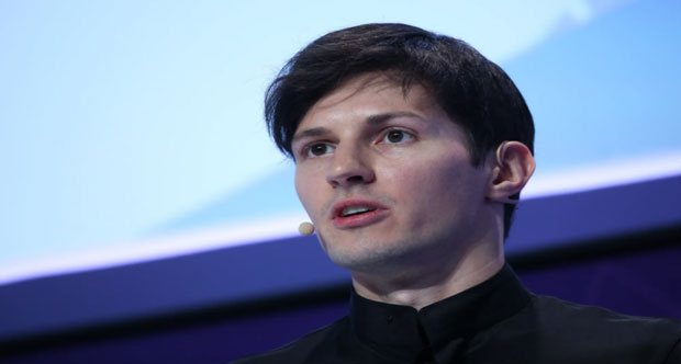 Russia Accuses Telegram Founder Durov of Terror Links