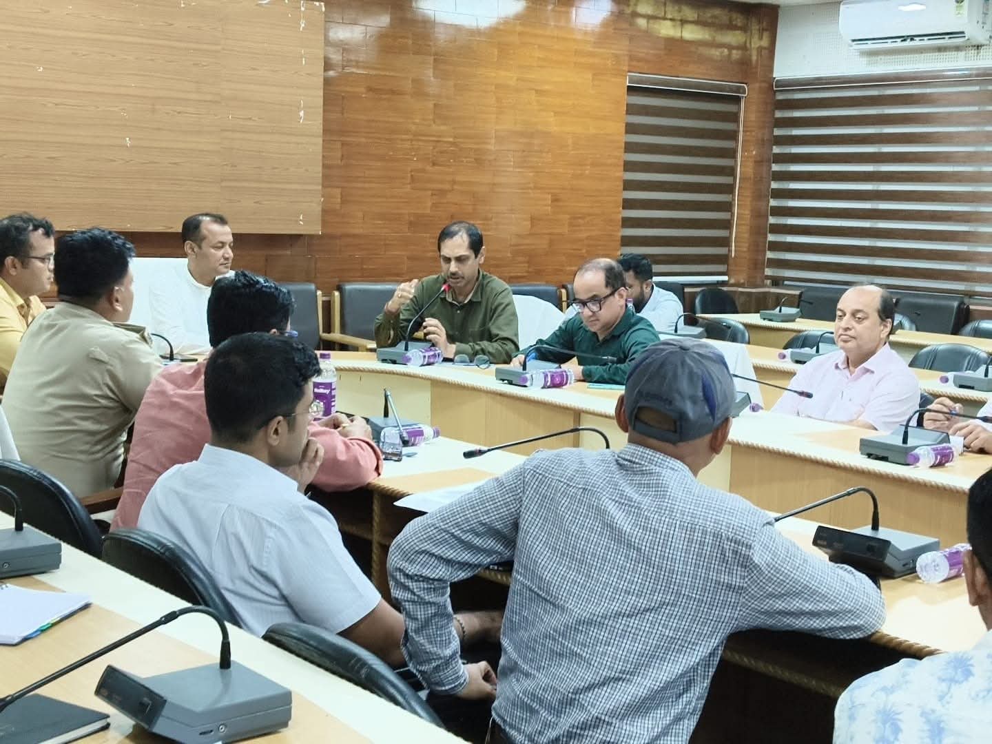 West Tripura Reviews Har Ghar Tiranga Preparations