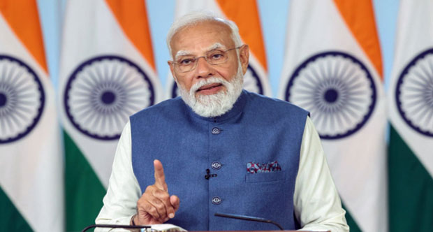 PM Modi to Visits Assam to Flag Off New Trains, Launch Development Projects