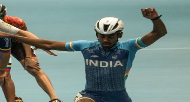 Anandkumar Velkumar Wins India’s First-Ever Senior Medal at Speed Skating World Championships