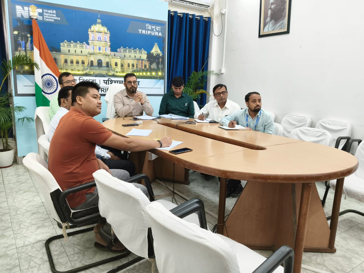 West Tripura Ready for NEET UG Re-Exam