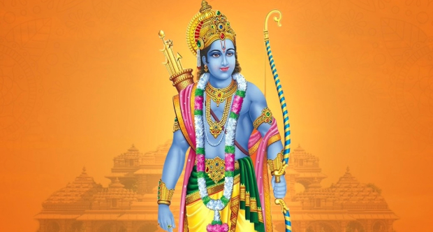 Ram Navami being celebrated with religious fervor and enthusiasm in the country