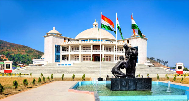 7th Session of 12th Manipur Assembly Resumes, Governor’s Address on Agenda