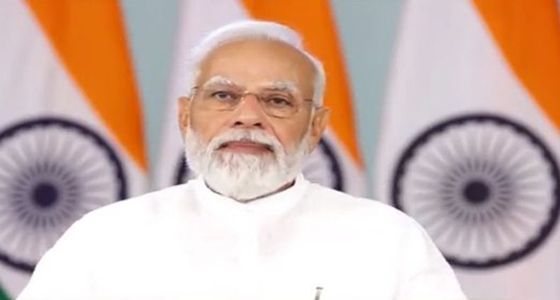 PM Modi to distribute about 71 thousand appointment letters at Rozgar Mela tomorrow through video conferencing