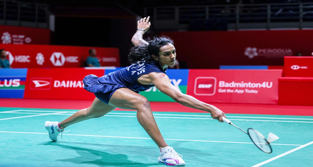 Denmark Open: PV Sindhu advances to women’s singles quarterfinals