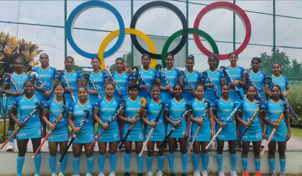 India announce 24-member junior women’s hockey squad for UK exposure tour
