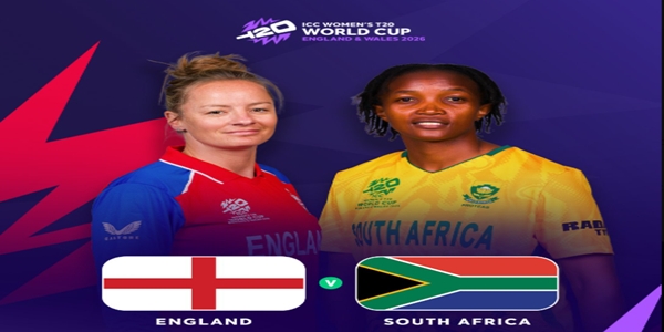 England set for high-stakes semi-final clash with South Africa at The Oval