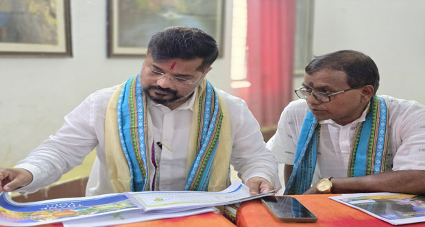 Tripura Government pushes to transform Chabimura into world-class tourist destination