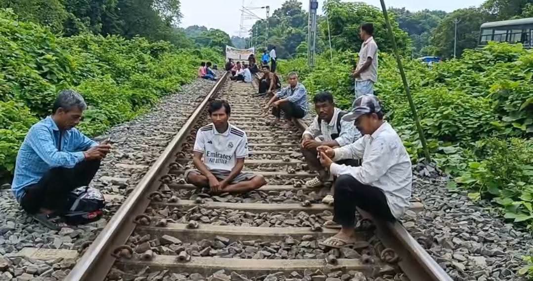 Tripura Gripped by 72-Hour Blockade as Former Insurgent Groups Press for Peace Accord Implementation