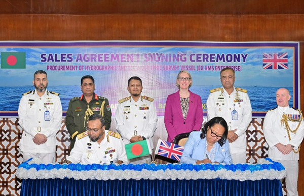 Bangladesh Interim Government Faces Criticism for Rushing Major Contracts Ahead of Election