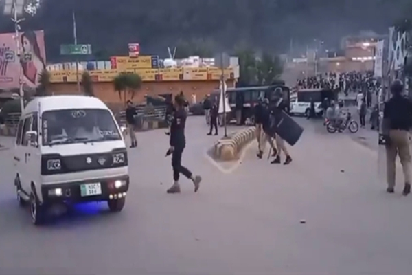BLF Chief Alleges Repression in PoJK, Calls for Political Rights