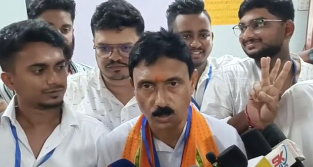 BJP Wins Dharmanagar By-Election with Landslide Margin