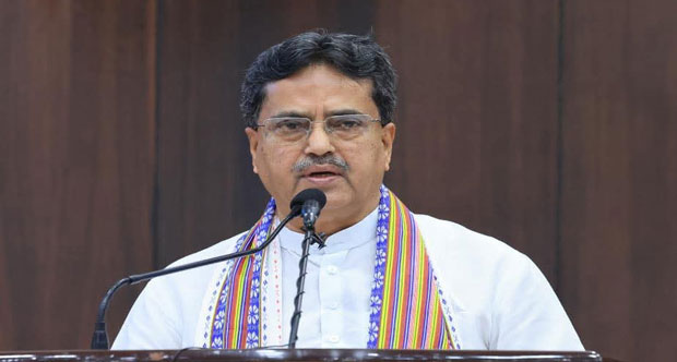 CM Dr. Manik Saha attends 58th Engineers’ Day Celebration in Agartala