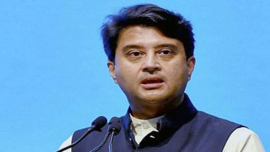 India Does Not Allow Monopoly in Any Sector, Says Scindia Amid Starlink Licence Row