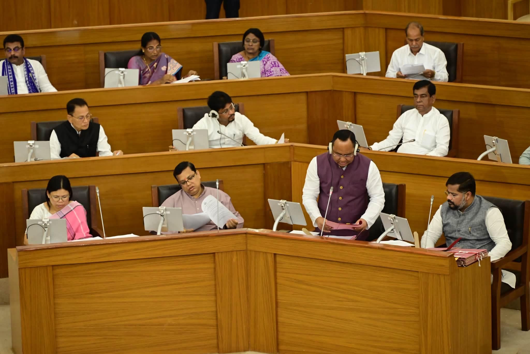 Over 1,000 Hectares of Forest Land Encroached in Tripura, Govt Steps Up Recovery Efforts