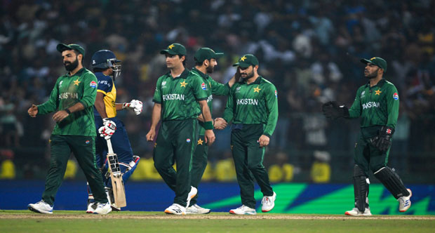 Pakistan Knocked Out of T20 World Cup Despite Win Over Sri Lanka