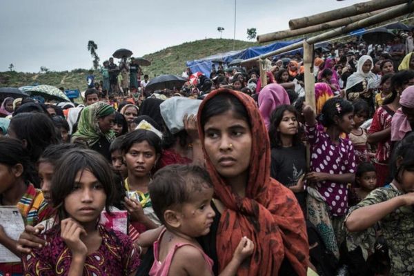 Rohingya Crisis Reaches Critical Stage as Funding Declines: UNHCR