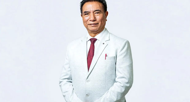 Mizoram Marks 40th Peace Accord Day; CM Calls for Unity and Continued Harmony