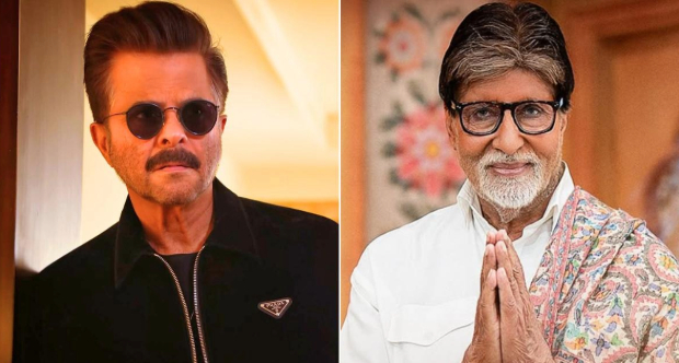 Housefull 5: Anil Kapoor & Amitabh Bachchan Almost Played Cops