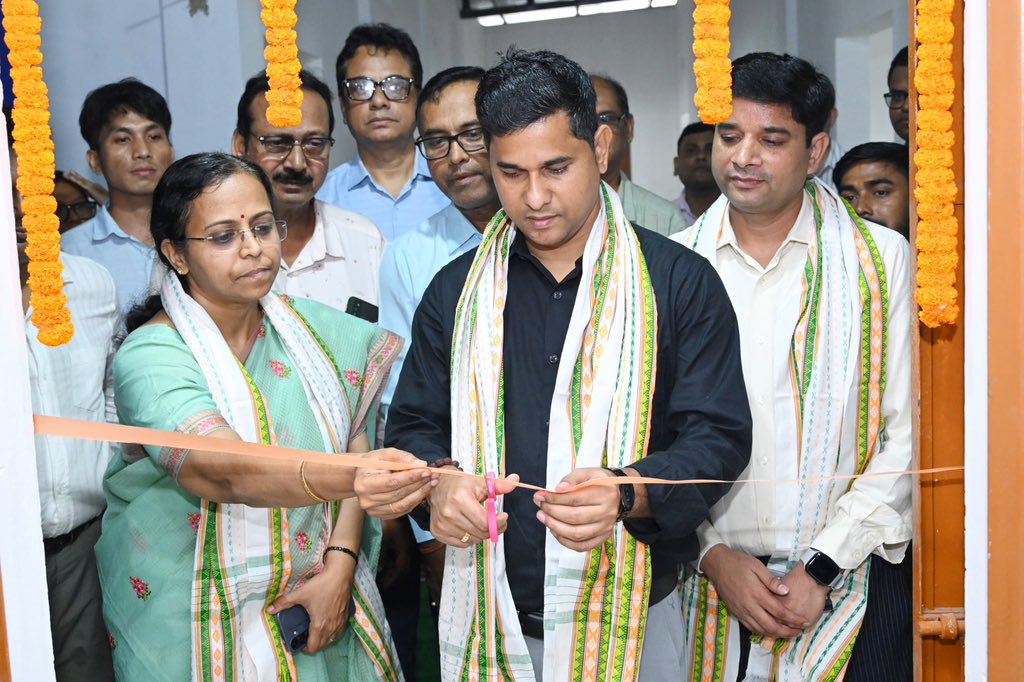 Tripura: ARDD Directorate Gets New Extension