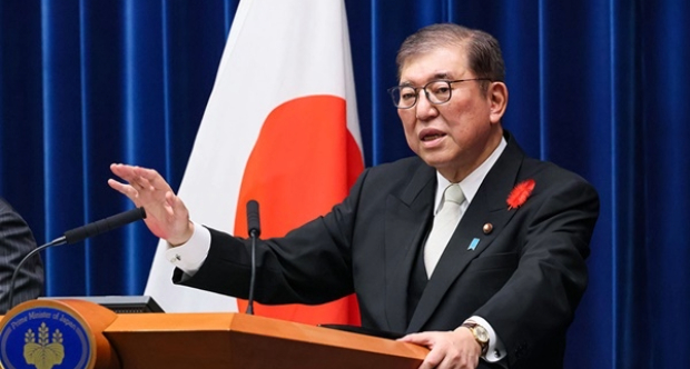 Japanese PM Ishiba seeks ‘win-win’ outcome from US tariff talks