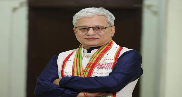 Tripura’s former Dy CM Jishnu Dev Verma appointed as Governor of Telangana