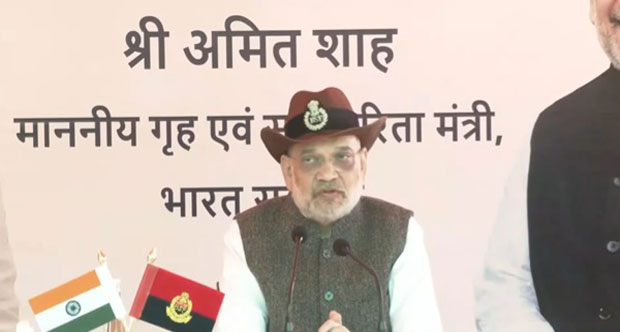 Amit Shah Visits Jammu Border, Launches Welfare Schemes for BSF