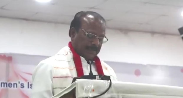 Governor Launches Seminar on Women’s Empowerment