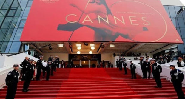 77th Cannes Film Festival : MIB Secretary Sanjay Jaju Unveils The Official Poster Of 55th IFFI In France