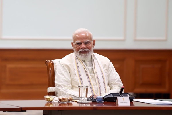 PM Modi Chairs Economic Advisory Council Meeting to Discuss Growth Push Amid Global Uncertainty