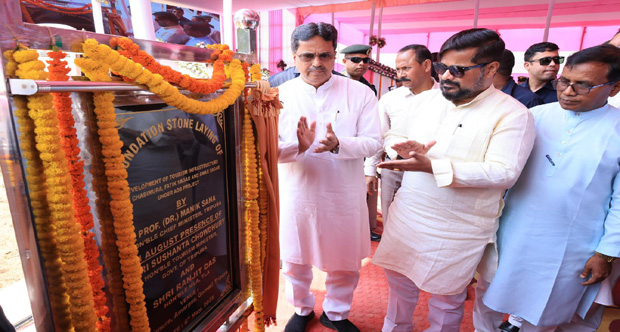 Free from insurgents Tripura has huge potential in tourism sector: CM Dr Manik Saha