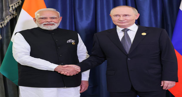 India Rejects NATO Secretary-General Mark Rutte’s Claim on Modi-Putin Call as Baseless