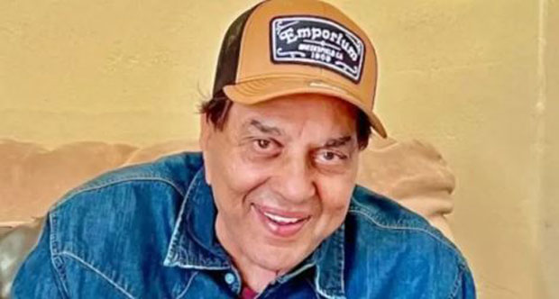 Qm9sbHl3b29kIEljb24gRGhhcm1lbmRyYSBEaWVzIGF0IDg5OyBOYXRpb24gTW91cm5zIHRoZSBMb3NzIG9mIGEgQ2luZW1hIExlZ2VuZA==