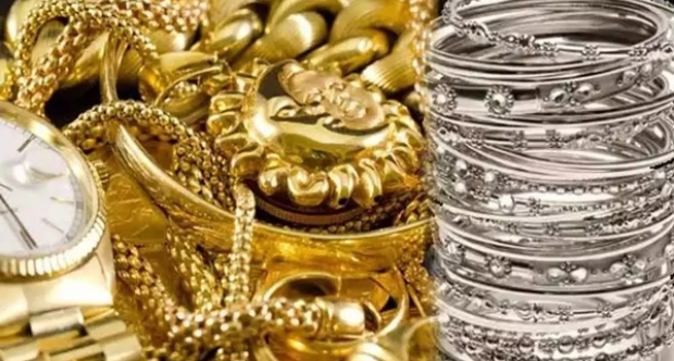 Gold and Silver Prices Rise in Indian Bullion Market