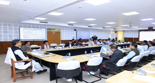 CM Manik Saha Reviews Statewide Strategy to Curb Stray Animal Problem